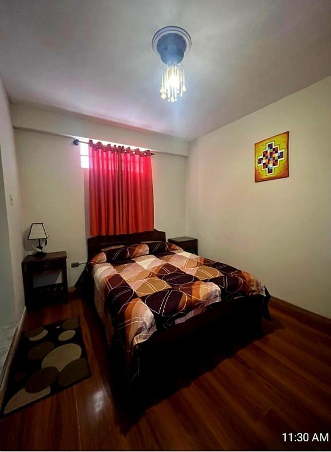 Hostal Graciela Oruro Quarto foto