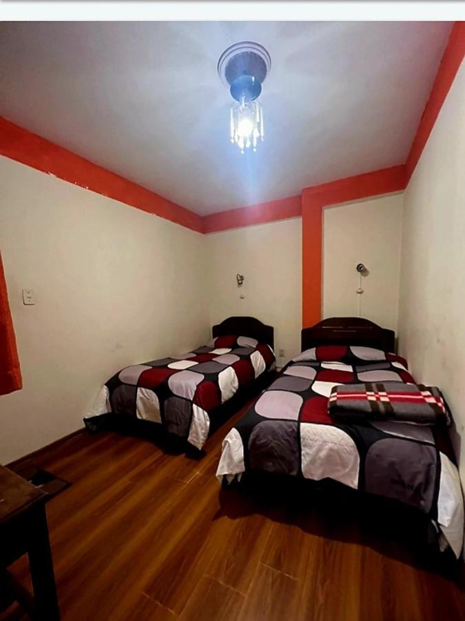 Hostal Graciela Oruro Quarto foto